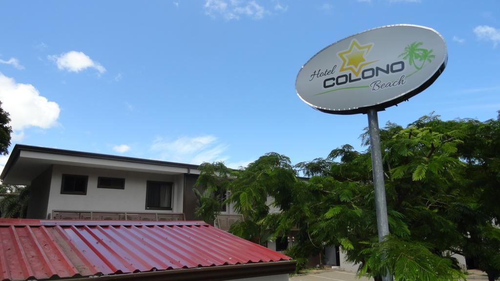 Hotel Colono Beach Коко Екстериор снимка